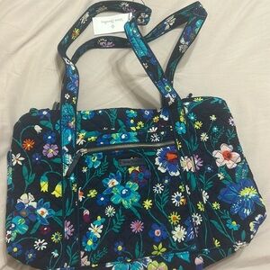 Vera Bradley Iconic Small Duffel
